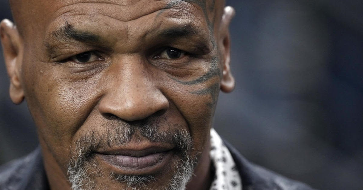 Passenger beaten by Mike Tyson on 2020 flight files long-threatened lawsuit