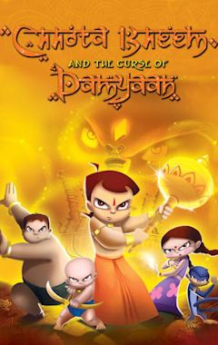 Chhota Bheem and the Curse of Damyaan