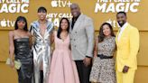 Magic Johnson's 3 Kids: Everything to Know