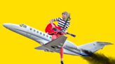 Here’s How Bad Taylor Swift’s And Other Celebs' Private Jet Emissions Really Are For The Environment