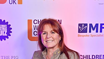 Sarah Ferguson Gives Us Pupdate on Taking Care of Late Queen’s Dogs