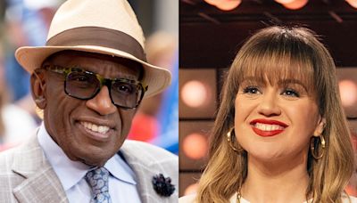 Al Roker Reacts to Critics of Kelly Clarkson Amid Weight Loss Journey