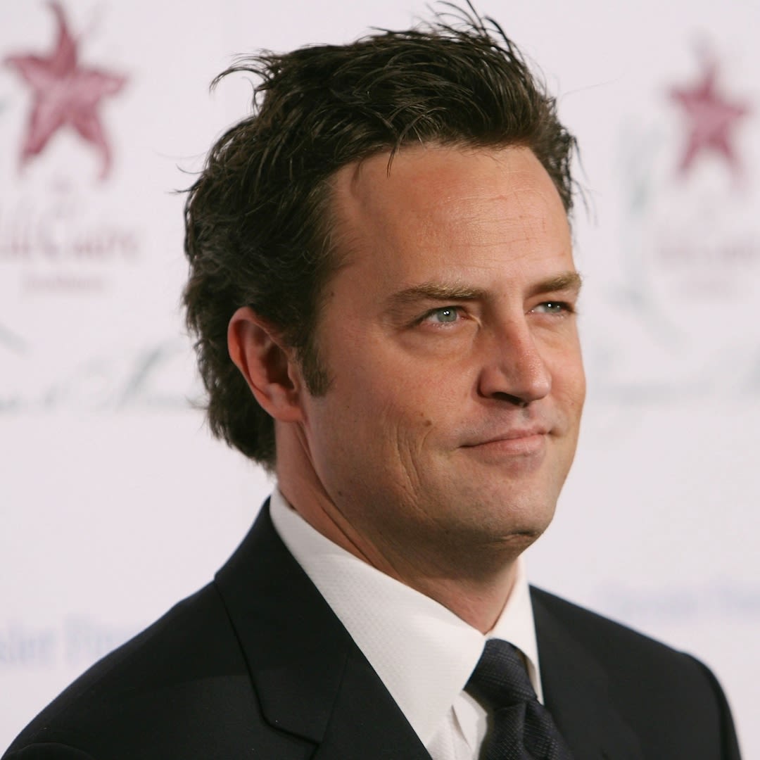 Matthew Perry’s Death Still Being Investigated By Authorities Over Ketamine Source - E! Online