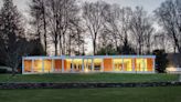 CT is home to one of 3 U.S. houses designed by Ludwig Mies van der Rohe