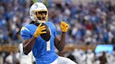 Chargers WR Quentin Johnston not changing expectations in year two