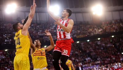 Un Olympiacos herido amenaza a un Barça crecido