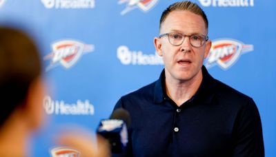 ‘I was acting like a Twitter user’: Sam Presti explains Boston Globe letter he wrote as a teenager