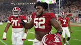 Tyler Booker excited about Alabama’s run-first mentality