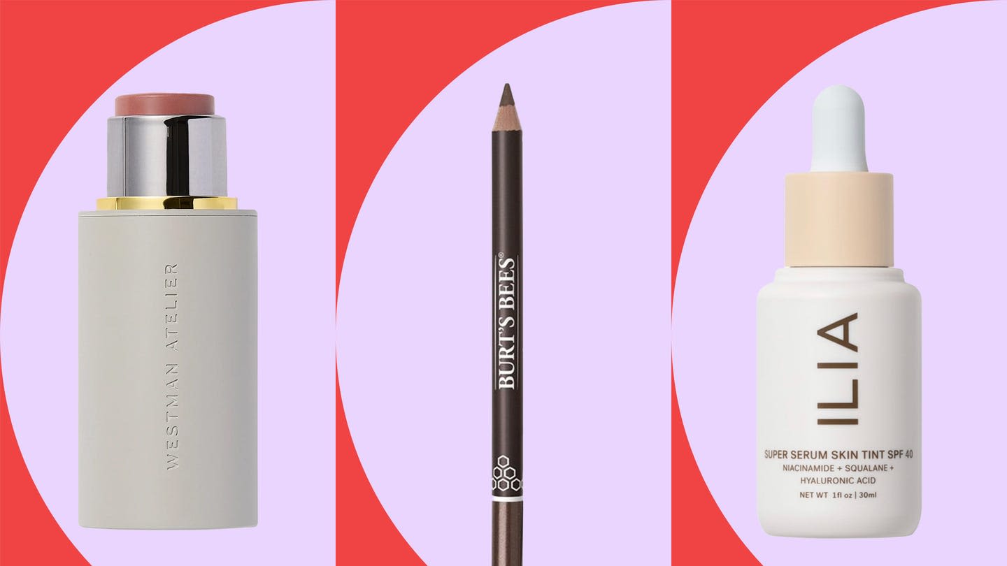 We Tried Hundreds Of Natural Makeup Products This Year. These Are The Best Of The Best.