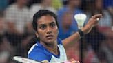 PV Sindhu begins Paris Olympics campaign with dominant victory - News Today | First with the news