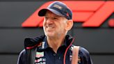 Adrian Newey says he ‘will probably go again’ as he talks post-Red Bull plans