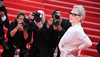 Meryl Streep à Cannes : 3 looks de films qui font d’elle une figure iconique