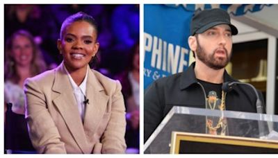 Candace Owens Fires Back at Eminem After Being Dissed on His Latest Album | EURweb