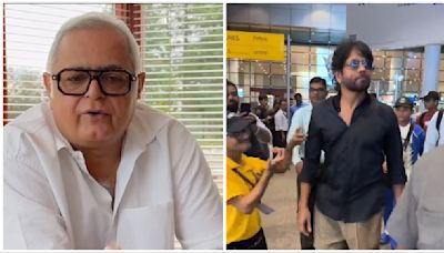 Hansal Mehta reacts to Nagarjuna fan-pushing incident, says ‘massive’ star ignored requests to meet his son Pallava, who has Down syndrome