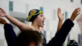 Victor's Hogan adds to laurels; Pittsford wins 22nd title at Section V swim championships