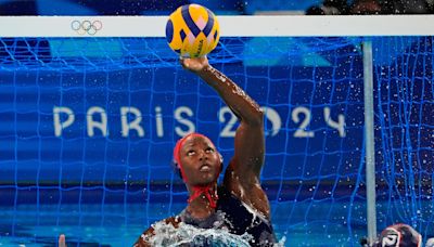 Gold medalist Ashleigh Johnson, Flavor Flav seek to bring water polo to new audience