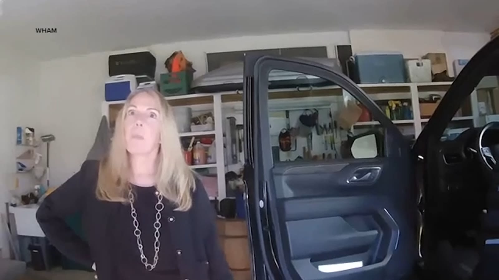 NY Gov. Hochul seeks state investigation into DA Sandra Doorley's traffic stop incident | VIDEO