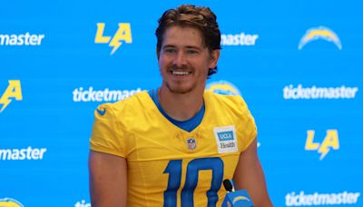 Quarterback Justin Herbert Injury Update: Return to L.A. Chargers Before Regular Season?