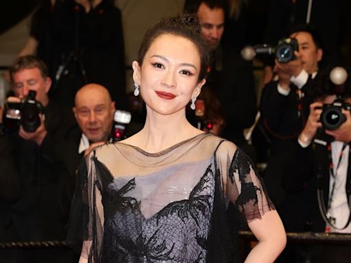 Zhang Ziyi Returns to Cannes Film Festival for First Time in Five Years