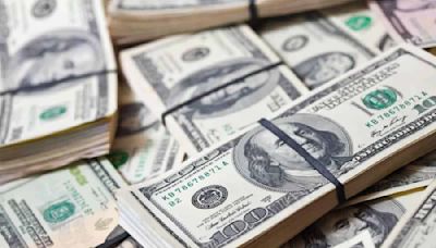 Dólar en Colombia rompe el techo de los $4.050 tras dato de crecimiento en Estados Unidos