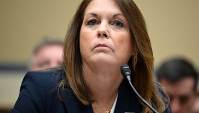 Secret Service Director Kimberly Cheatle Resigns: Report