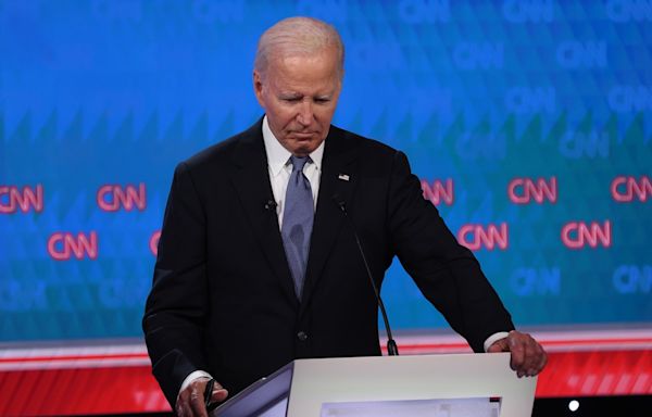 Bombshell Poll on Swing States Spells Disaster for Biden In Every Way