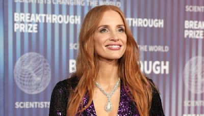 Jessica Chastain‘s Best Fashion Moments: Red Carpet Photos