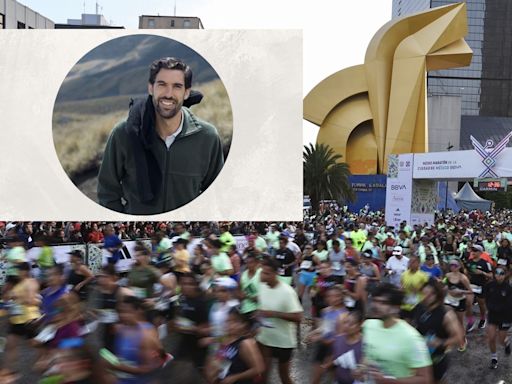 ¿Quién era Juan Stenner, el exatleta mexicano que murió en el Medio Maratón de la CDMX?