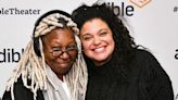 Whoopi Goldberg Voices Michelle Buteau's Breasts in New Film 'Babes': 'Dream Come True'