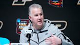 Purdue coach Matt Painter talks Zach Edey's historical perspective, NIL, transfer portal