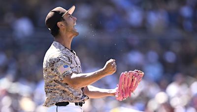 Padres News: Century-Old Baseball Record Toppled by San Diego's Starters