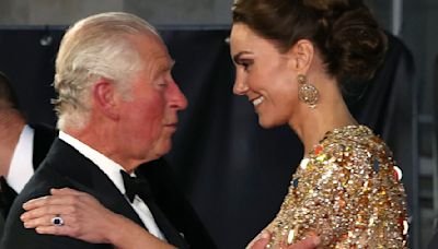 Inside Kate's close bond with the King