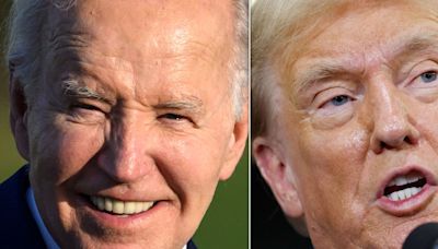 Biden Shares The Simple Way He Instantly Outdid Trump Presidency