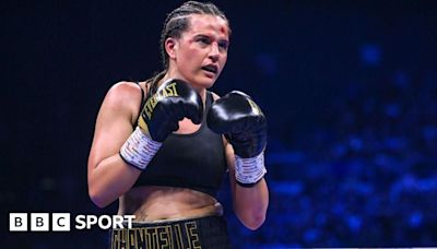 Chantelle Cameron casts doubt on Katie Taylor trilogy