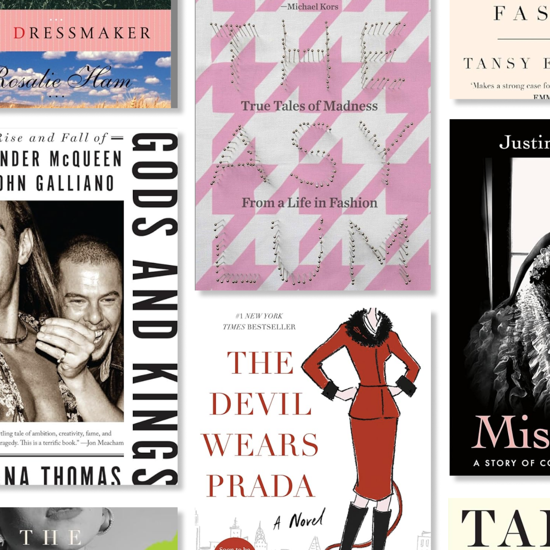 25 Books About Fashion That Will Make You Think Differently About the Industry