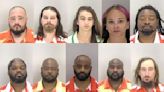 12 charged after shooting between rival motorcycle gangs leaves 2 dead, 3 injured in East Georgia