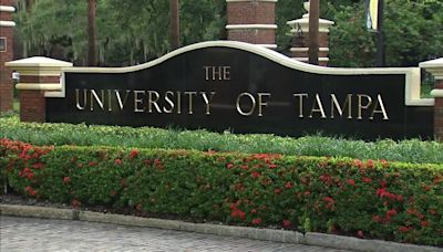 Dead baby discovered at University of Tampa in Florida