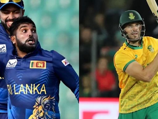 Sri Lanka Vs South Africa, T20 World Cup 2024 LIVE Updates: SL's bowling gears up to take on SA's batting