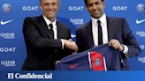 El engaño de poner a Luis Enrique por las nubes en el PSG: gastó un dineral para la Champions