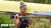 Paris 2024: Scott into rowing final as part of Team GB quadruple sculls crew