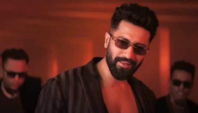 You Can't Escape It! Tauba Tauba Is Breaking The Internet; Is There No Stopping Vicky Kaushal?