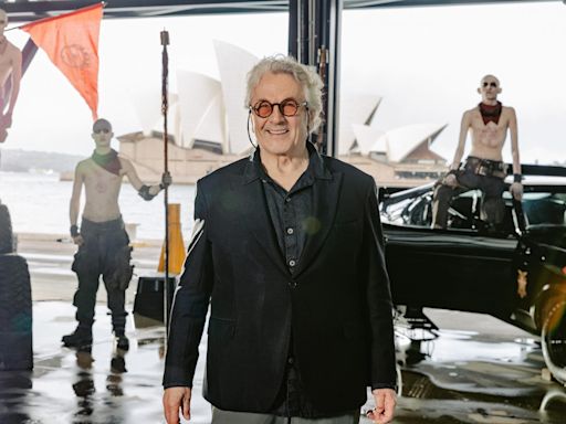 ‘Tom Hardy had to be coaxed from his trailer’: George Miller on the feud that nearly broke the Mad Max saga