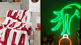 Turn ‘Bah Humbug’ into ‘Ho Ho Ho’ with These 37 Festive Gifts