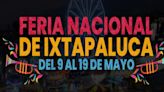 Feria de Ixtapaluca 2024: cuándo inicia, cartelera y precios