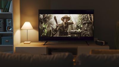 ¿Cómo saber si el televisor está reproduciendo películas o series en 4K o HD?