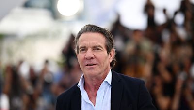 Dennis Quaid says Facebook is censoring efforts to promote 'Reagan' film