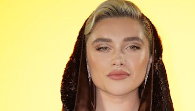 Florence Pugh reveals she is ‘tiptoeing’ towards directing and producing films