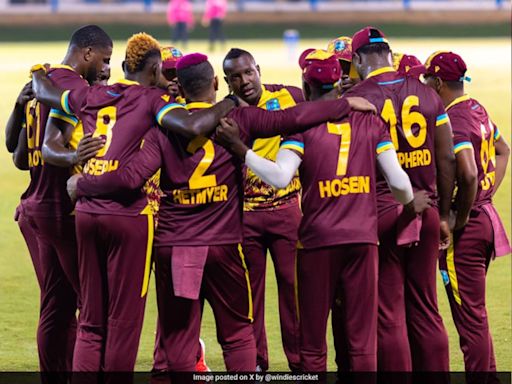 West Indies vs PNG T20 World Cup 2024 Live Streaming And Live Telecast: Where To Watch Match | Cricket News