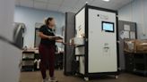 Columbus' CompDrug opioid addiction program first to test 'revolutionary' machine