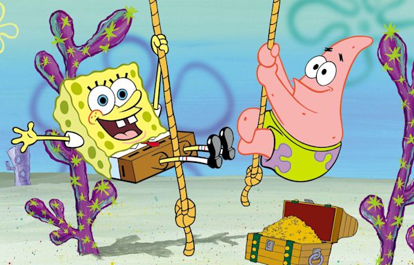 'SpongeBob' turns 25: We celebrate his birthday with a dive into Bikini Bottom